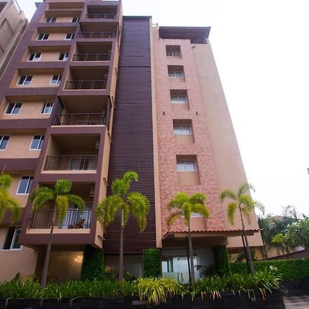 Encore Suites Goa Panaji Zewnętrze zdjęcie