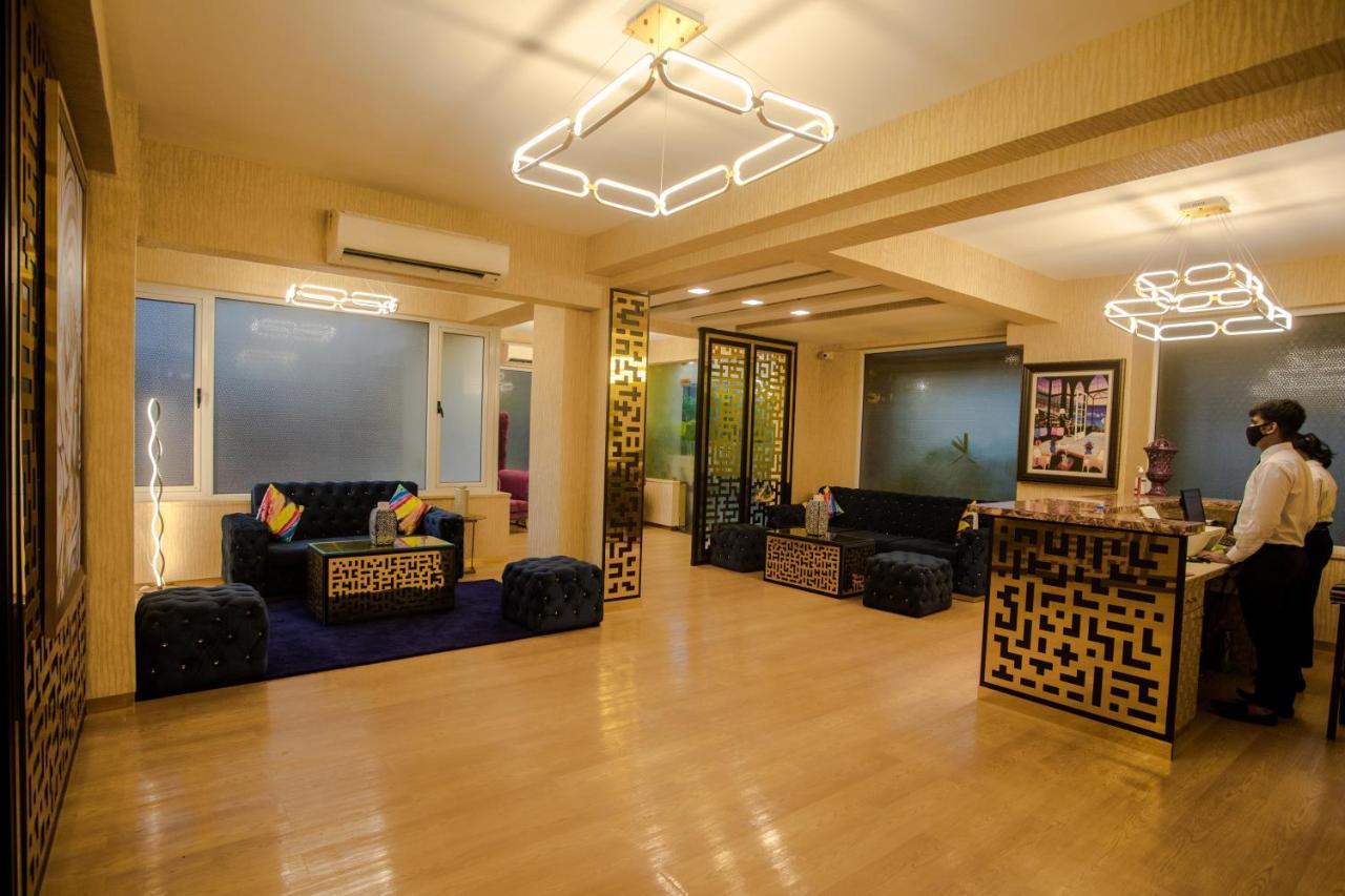 Encore Suites Goa Panaji Zewnętrze zdjęcie