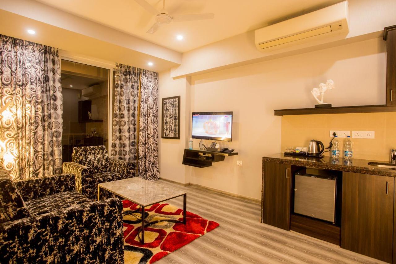 Encore Suites Goa Panaji Zewnętrze zdjęcie