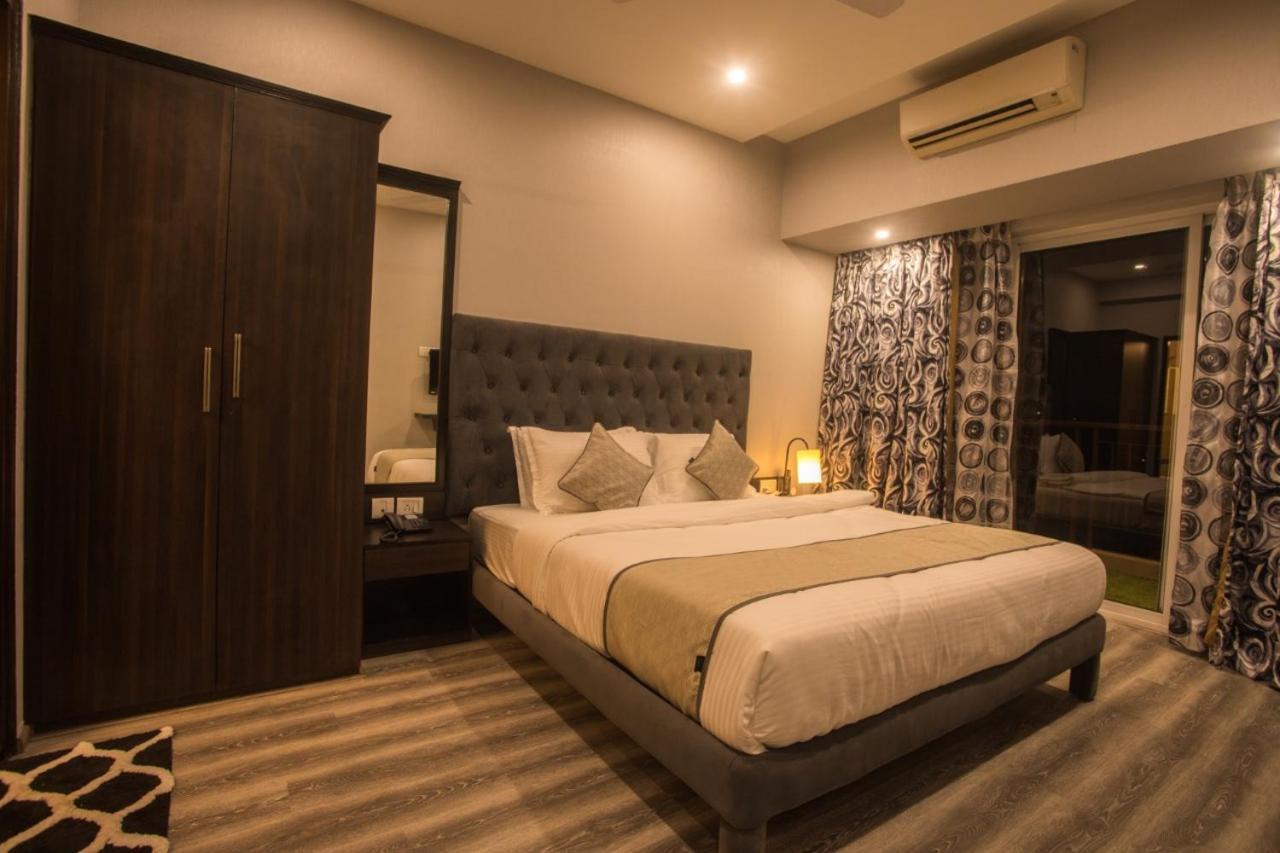 Encore Suites Goa Panaji Zewnętrze zdjęcie