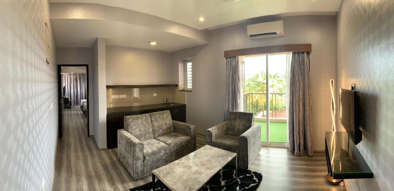 Encore Suites Goa Panaji Zewnętrze zdjęcie